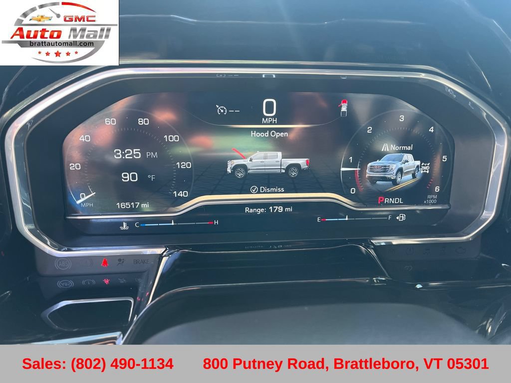 Used 2023 GMC Sierra 1500 Elevation AWD/4WD image 16