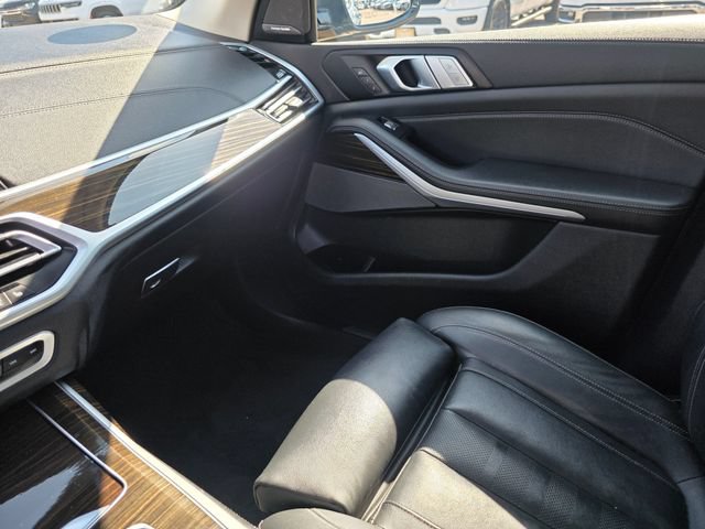 Used 2021 BMW X7 xDrive40i w/ Premium Package AWD/4WD image 36