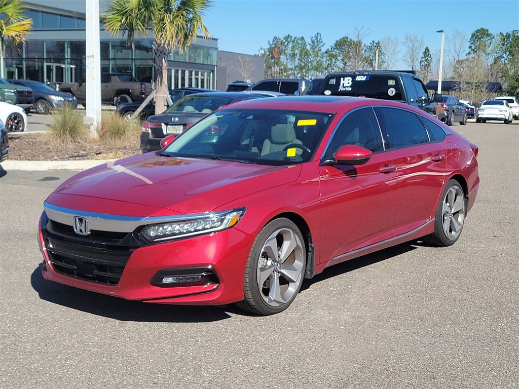 Used 2020 Honda Accord Touring