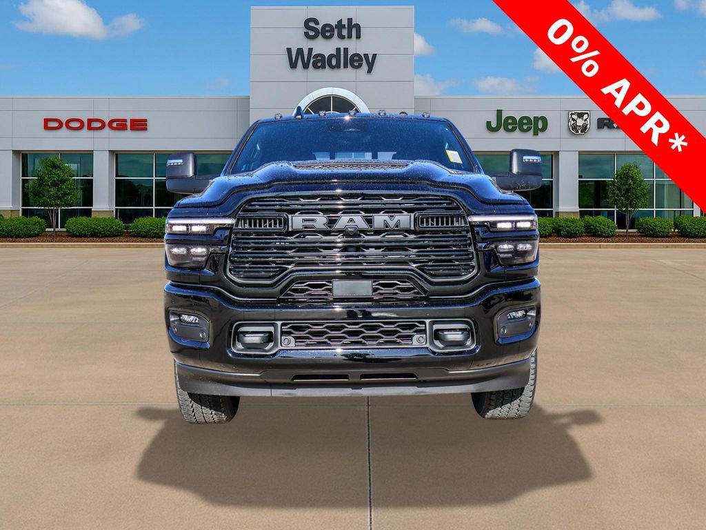 New 2026 RAM 2500 Laramie w/ Night Edition image 2