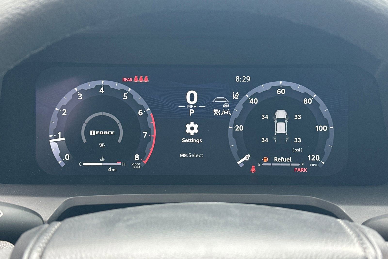 New 2026 Toyota Tacoma TRD Off-Road image 22