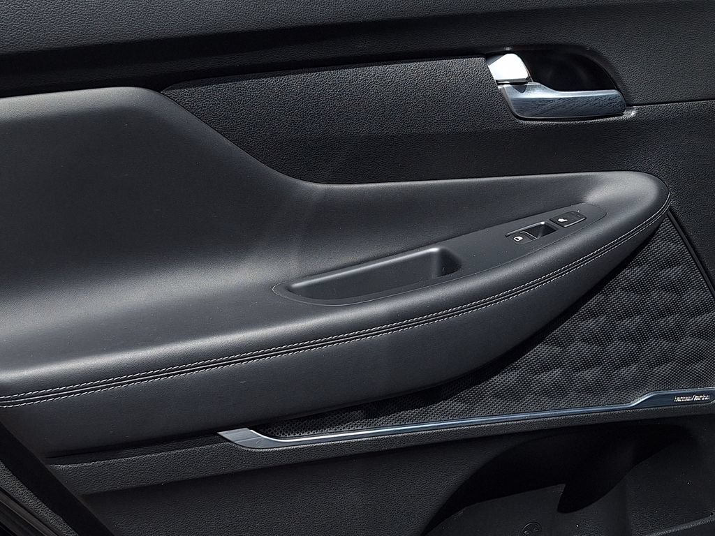 Certified 2022 Hyundai Santa Fe Limited AWD/4WD image 13