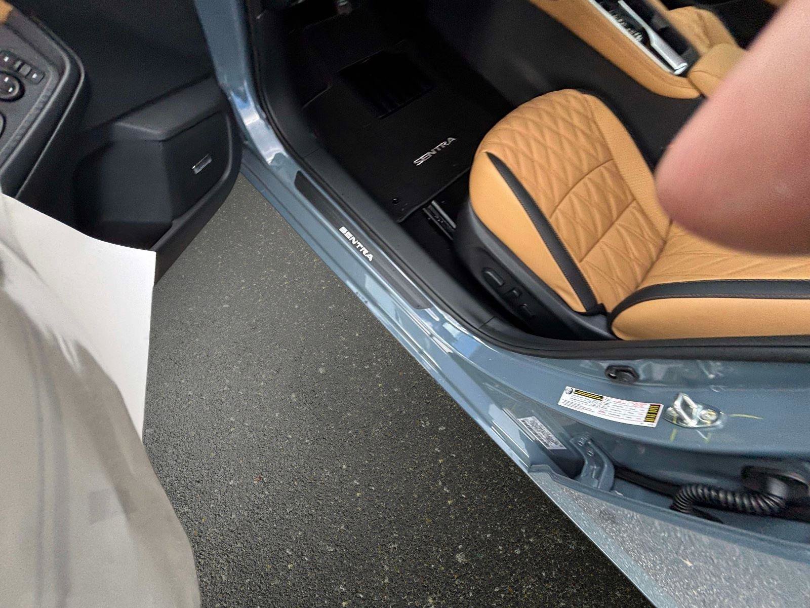 New 2025 Nissan Sentra SV w/ SV Premium Package image 13