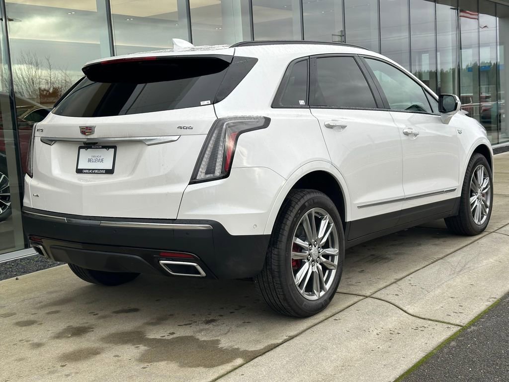 New 2025 Cadillac XT5 Sportv w/ Technology Package image 5