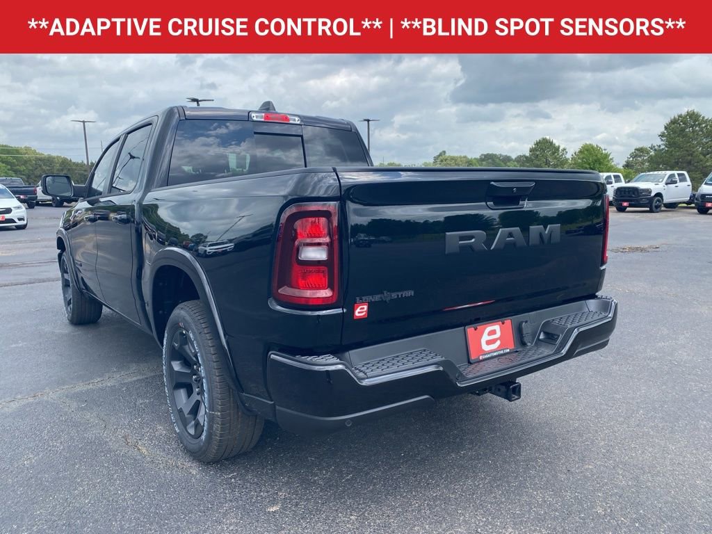 New 2026 RAM 1500 2WD Crew Cab image 5