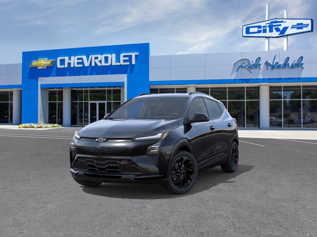 New 2027 Chevrolet Bolt RS w/ Technology Package FWD image 10