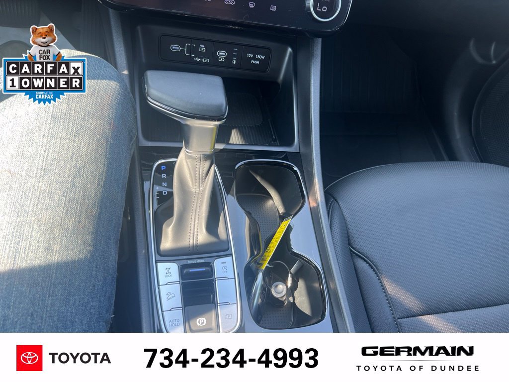 Used 2025 Hyundai Tucson SEL AWD/4WD image 19