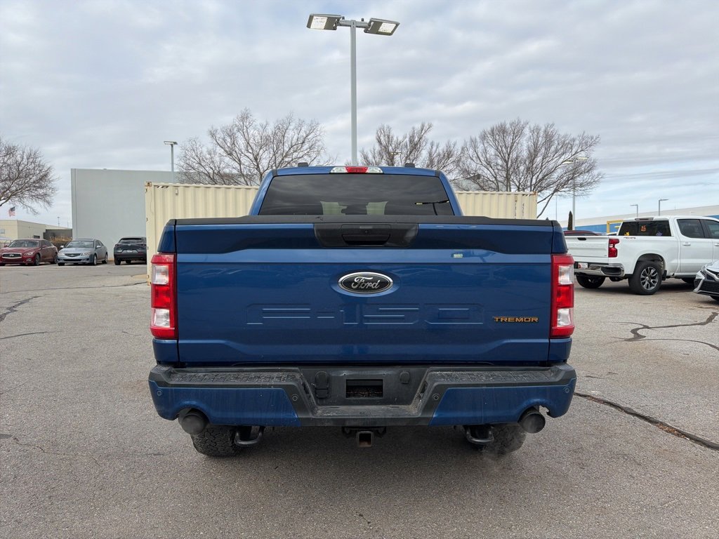 Used 2022 Ford F150 Tremor image 6