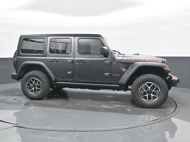 Used 2024 Jeep Wrangler Unlimited Rubicon w/ Technology Group AWD/4WD image 21