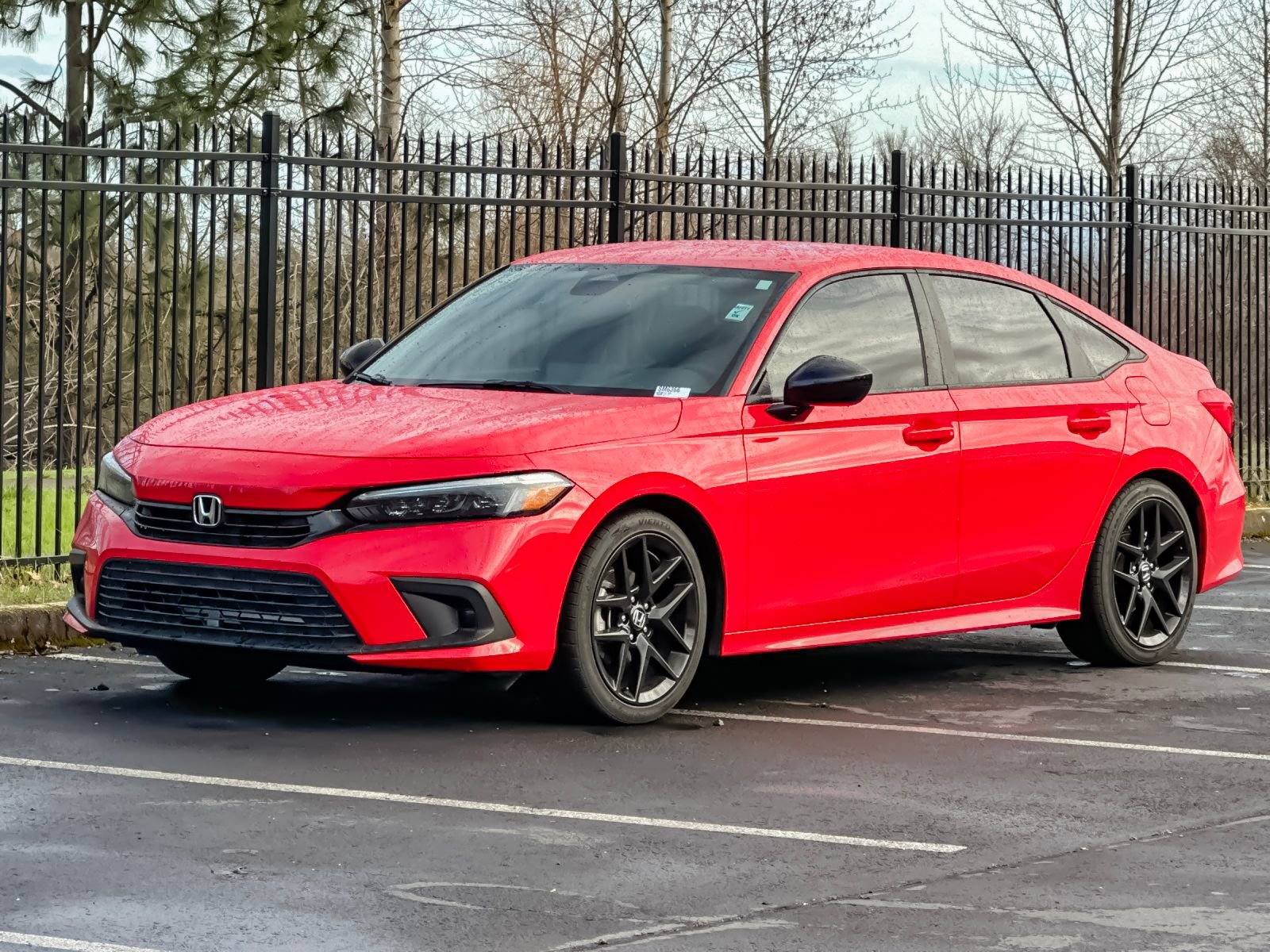 Used 2023 Honda Civic Sport image 7