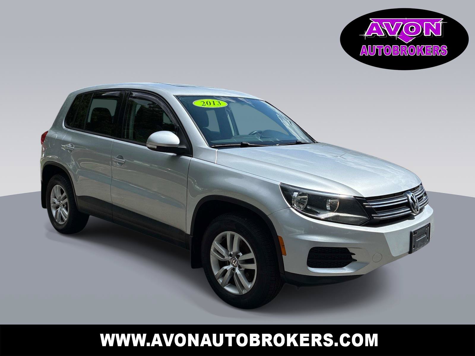 Used 2013 Volkswagen Tiguan S AWD/4WD image 1