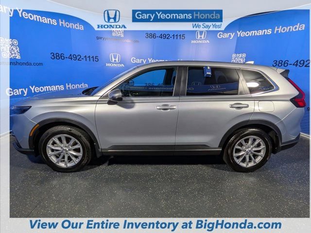 Certified 2025 Honda CR-V EX image 10