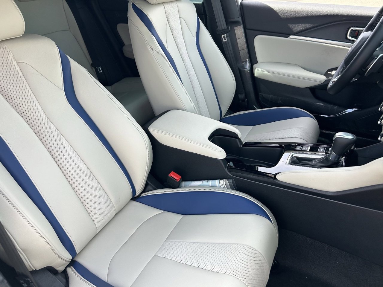 New 2026 Acura Integra A-Spec w/ Technology Package FWD image 13