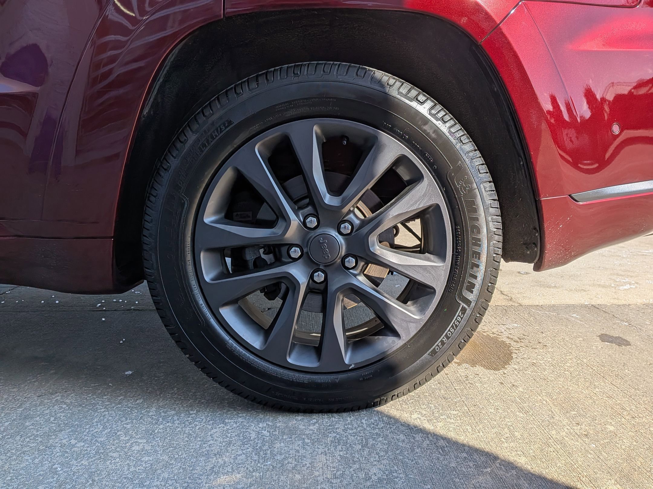 Used 2019 Jeep Grand Cherokee High Altitude image 35