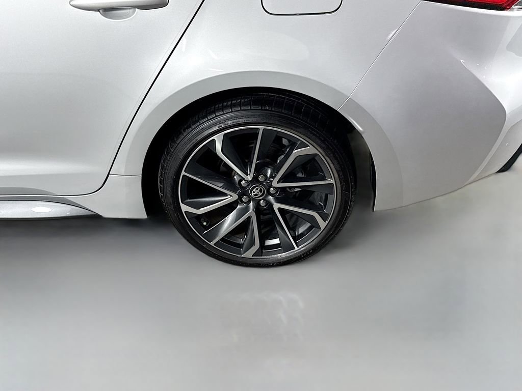 Certified 2022 Toyota Corolla SE image 20