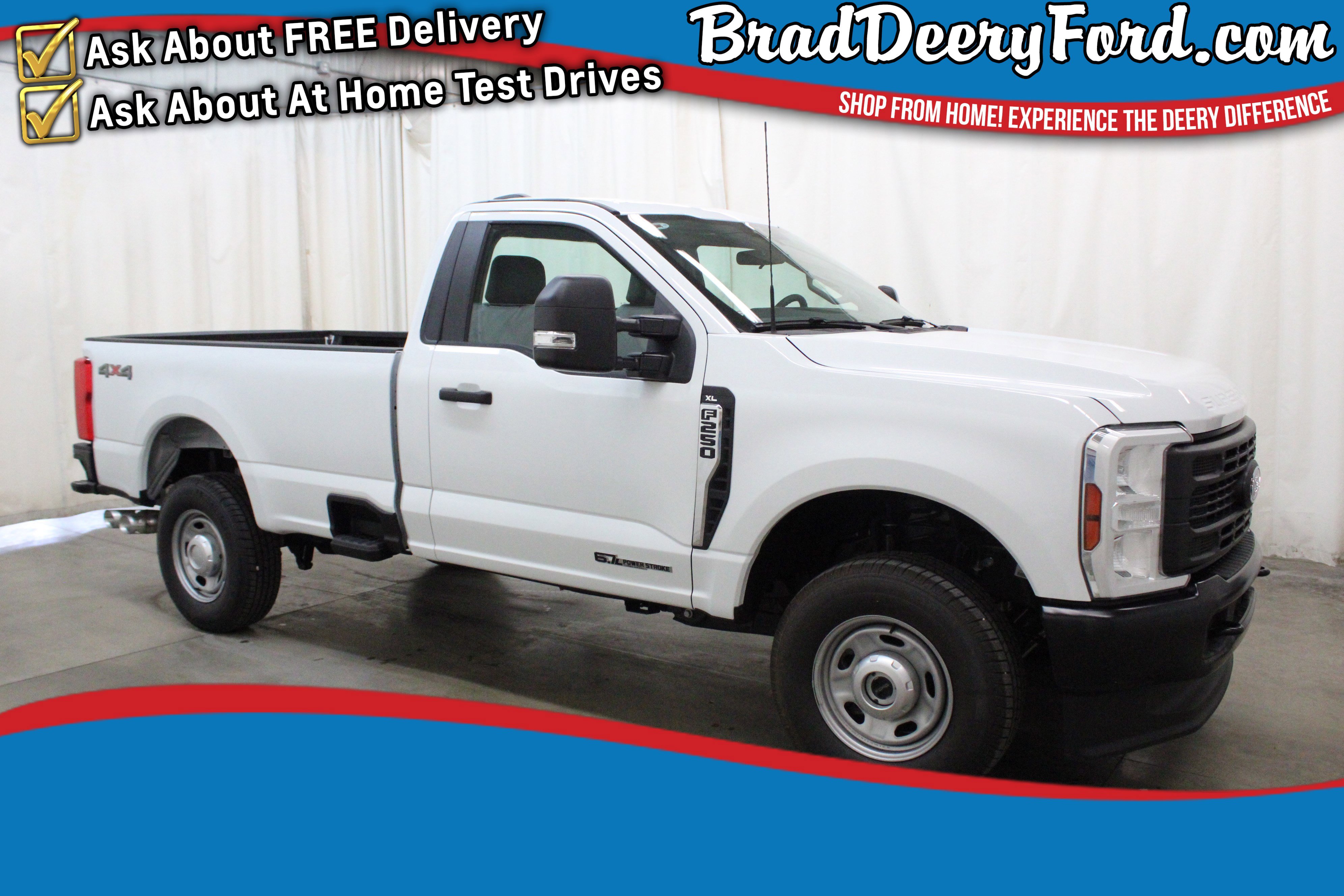 Used 2025 Ford F250 XLT w/ F-250 >10K GVWR Package video 1