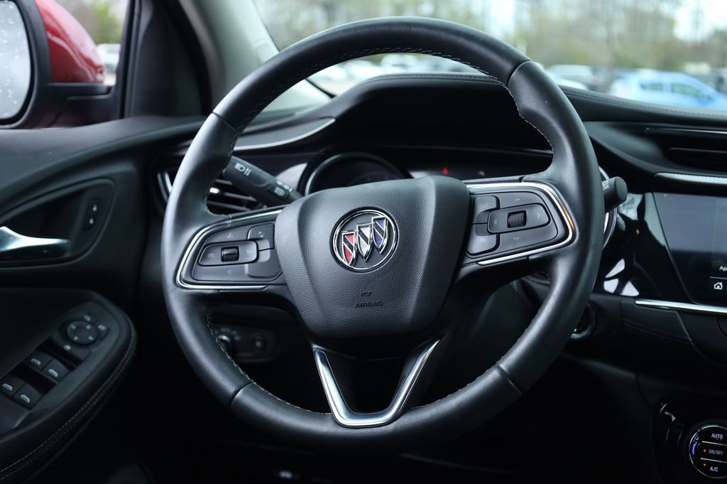 Used 2023 Buick Encore GX Select w/ Sport Touring Package image 6