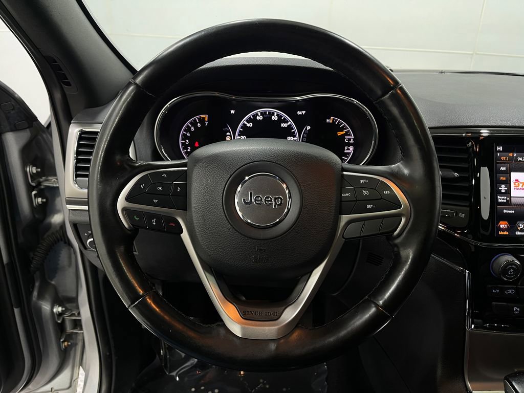 Used 2020 Jeep Grand Cherokee Limited w/ Premium Lighting Group image 22