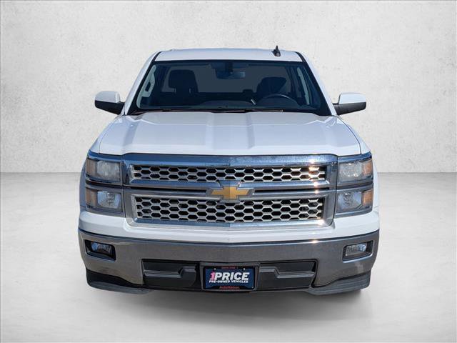 Used 2015 Chevrolet Silverado 1500 LT w/ All Star Edition image 2