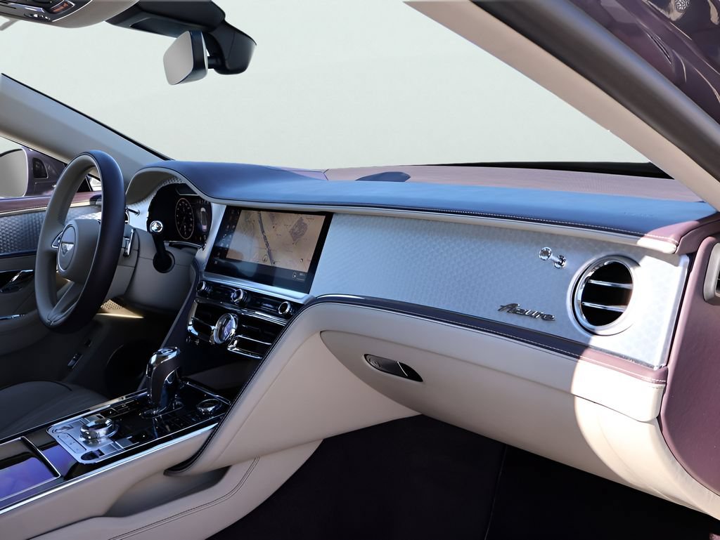 Used 2023 Bentley Flying Spur Azure AWD/4WD image 12
