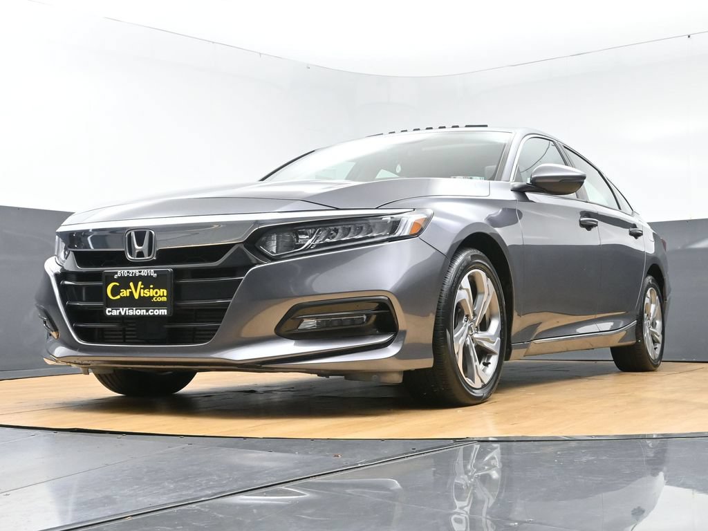 Used 2018 Honda Accord EX-L image 48