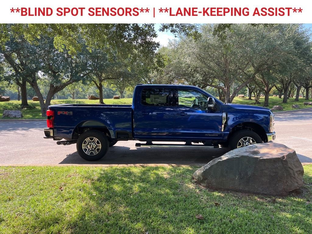 New 2026 Ford F250 Lariat w/ FX4 Off-Road Package image 10