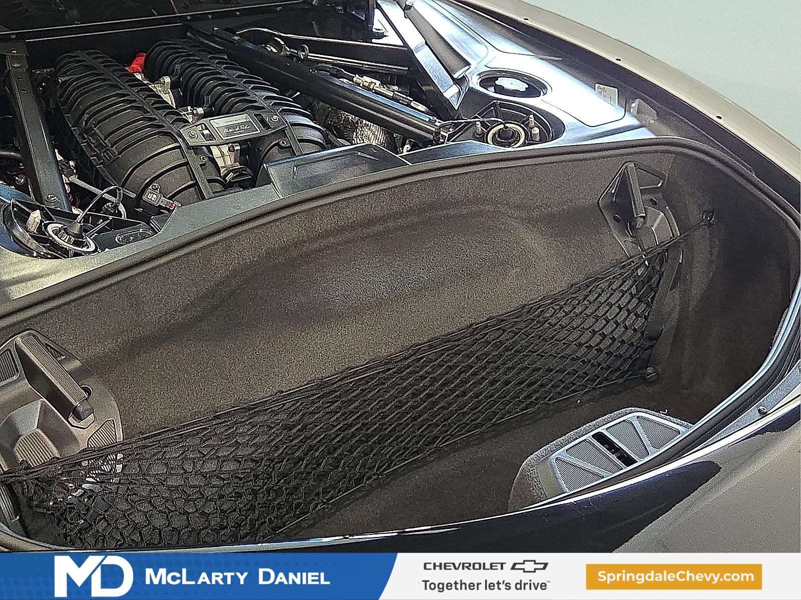 Used 2026 Chevrolet Corvette Z06 RWD image 6