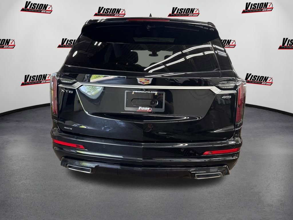 Used 2023 Cadillac XT6 Sport AWD/4WD image 6