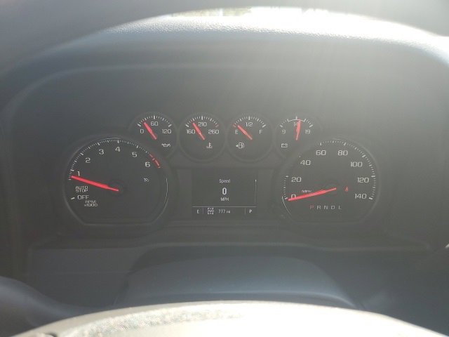 Used 2024 Chevrolet Silverado 1500 Custom w/ LPO, Dark Essentials Package image 30