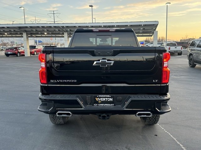 New 2026 Chevrolet Silverado 1500 LT Trail Boss w/ LT Trail Boss Premium Package image 28