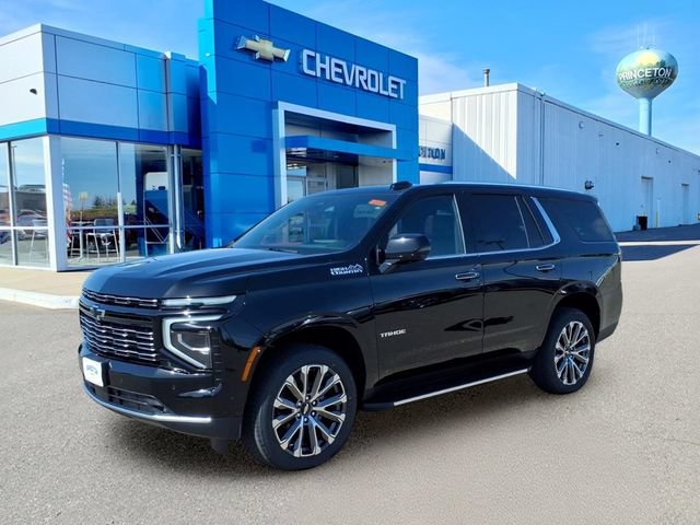New 2026 Chevrolet Tahoe High Country w/ Sun And Tow Package AWD/4WD image 8