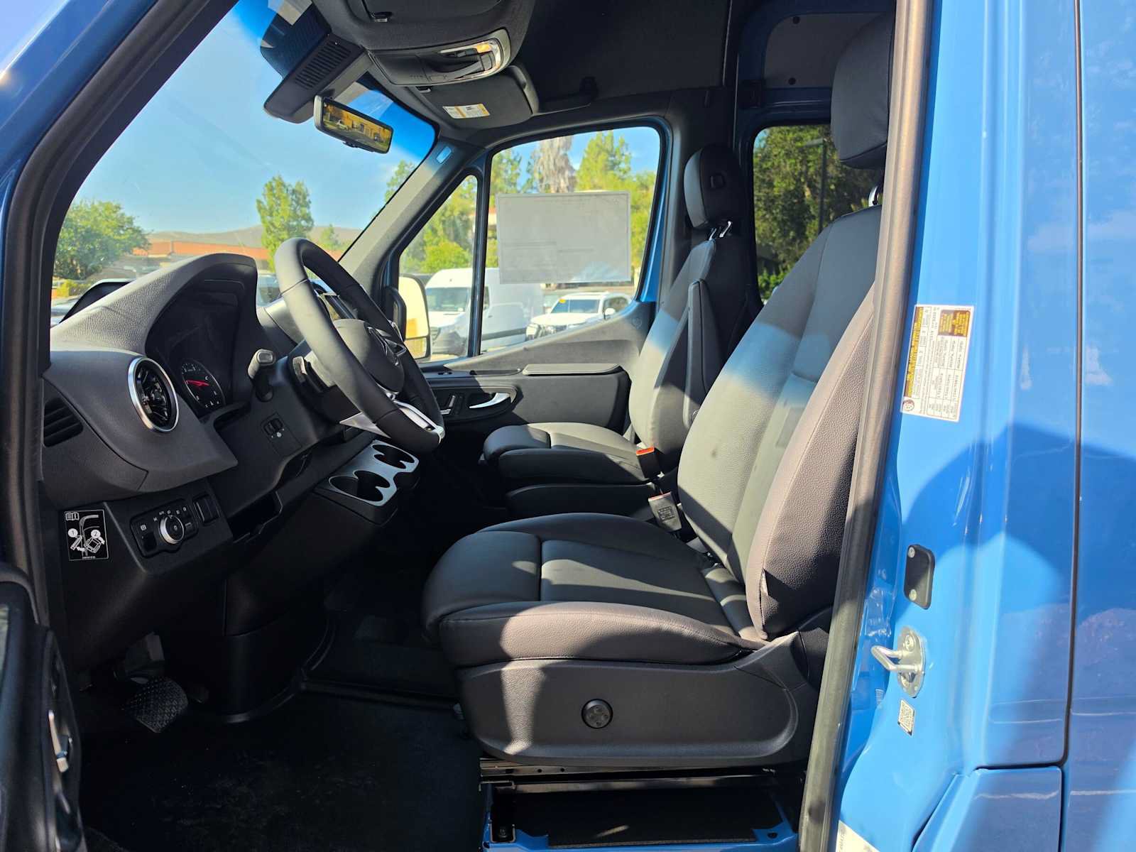 New 2026 Mercedes-Benz Sprinter 2500 image 22