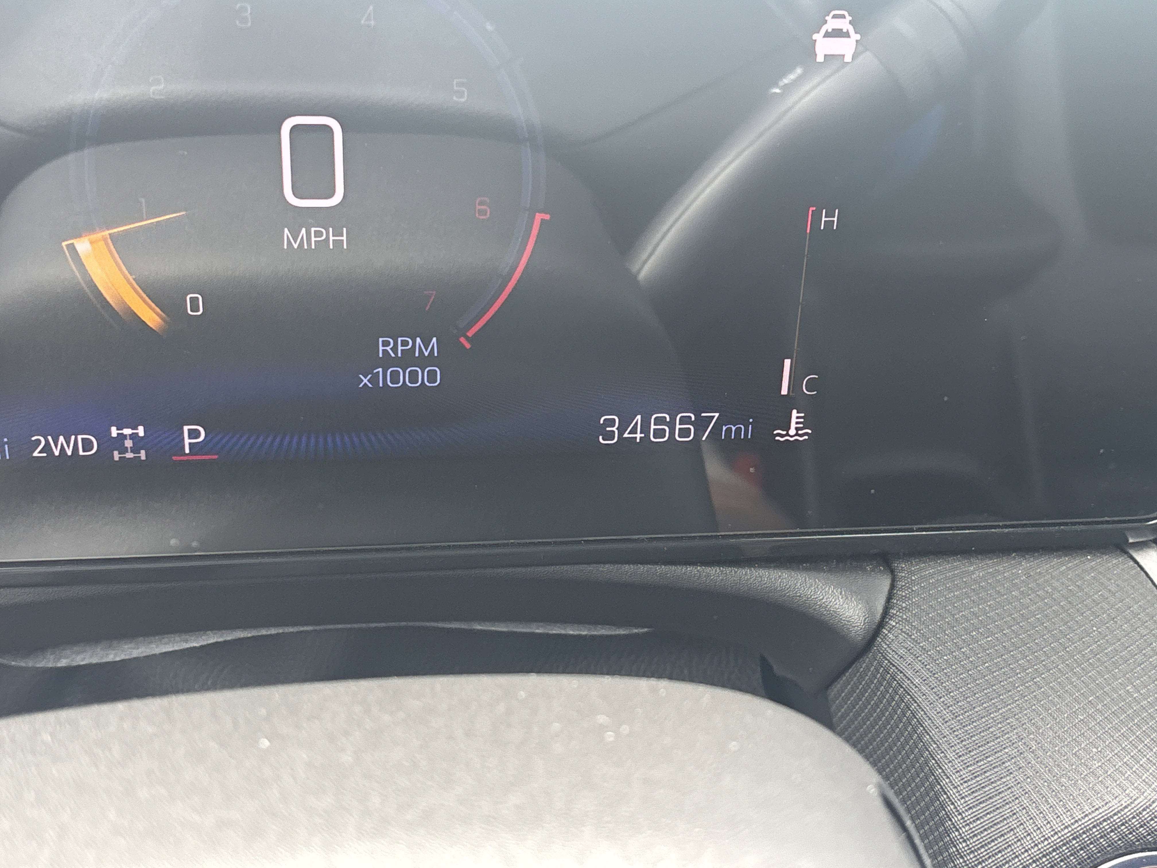 Used 2025 Chevrolet TrailBlazer LT AWD/4WD image 21