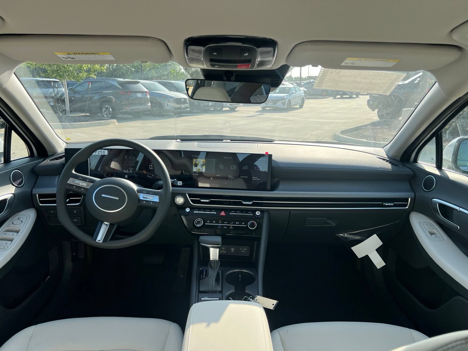 New 2026 Hyundai Sonata SE FWD image 19