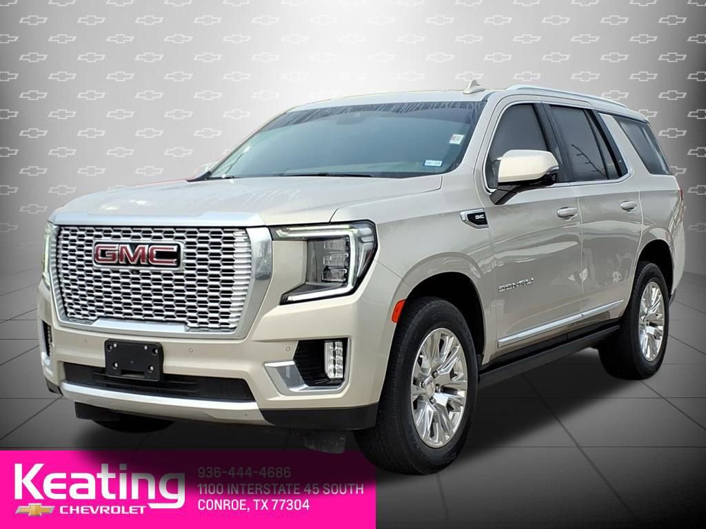 Used 2023 GMC Yukon Denali image 8