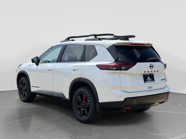 New 2026 Nissan Rogue SV w/ Rock Creek Premium Package AWD/4WD image 13