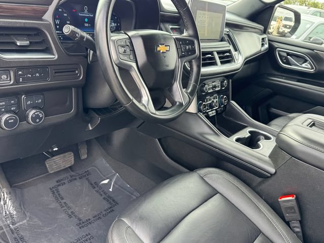 Certified 2024 Chevrolet Tahoe LT AWD/4WD image 17