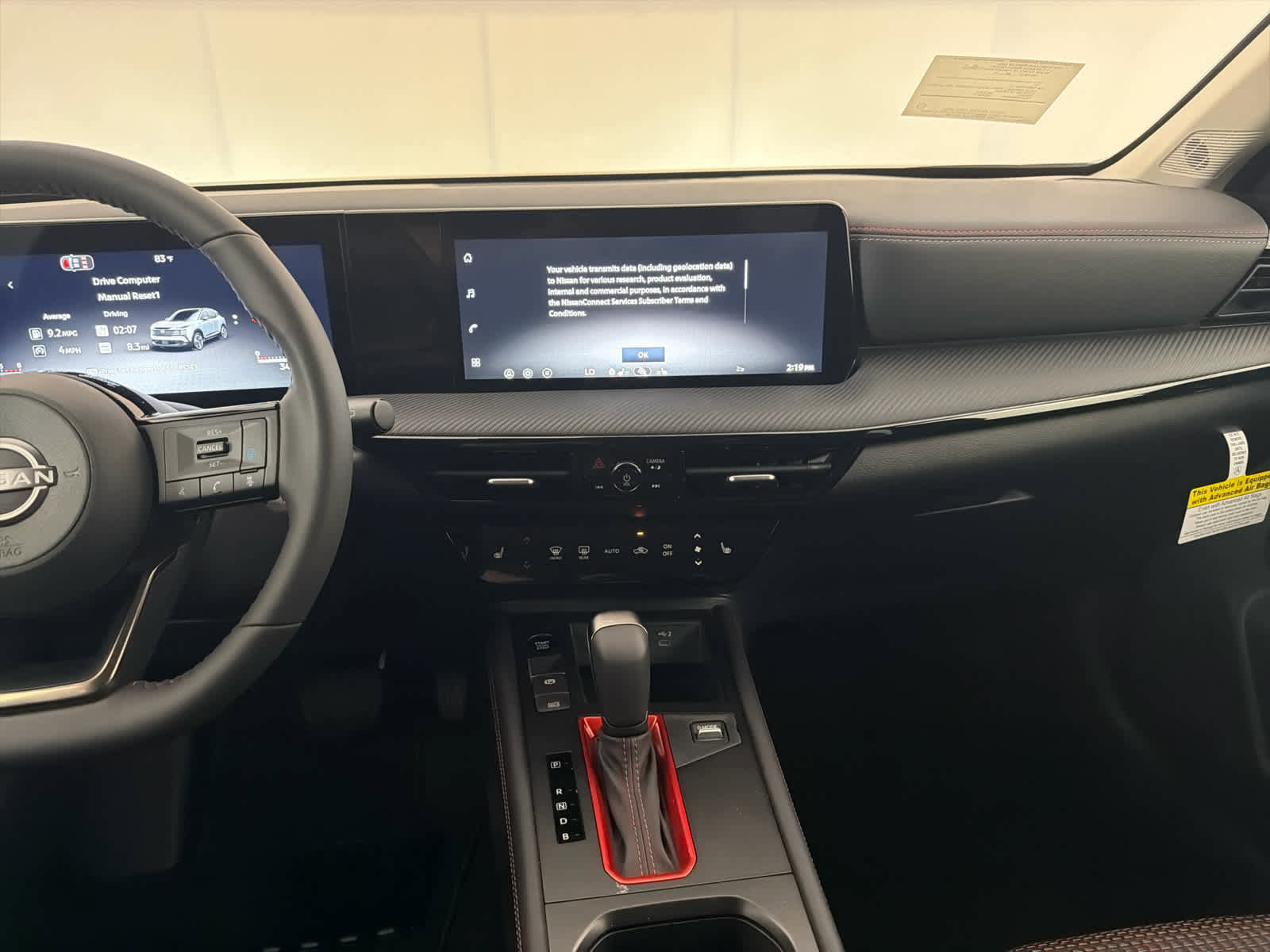 New 2026 Nissan Kicks SR w/ SR Premium Package image 13