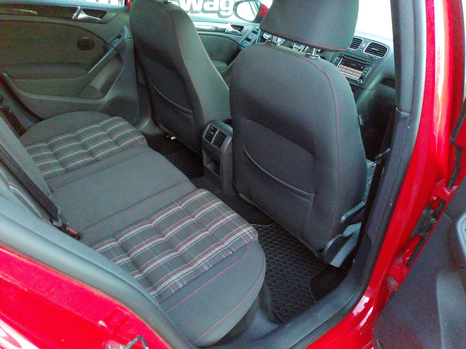 Used 2012 Volkswagen GTI 4-Door FWD image 49