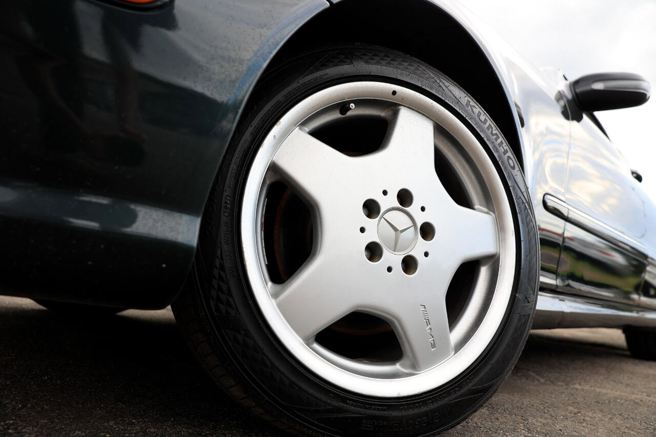 Used 2001 Mercedes-Benz S 500 image 39