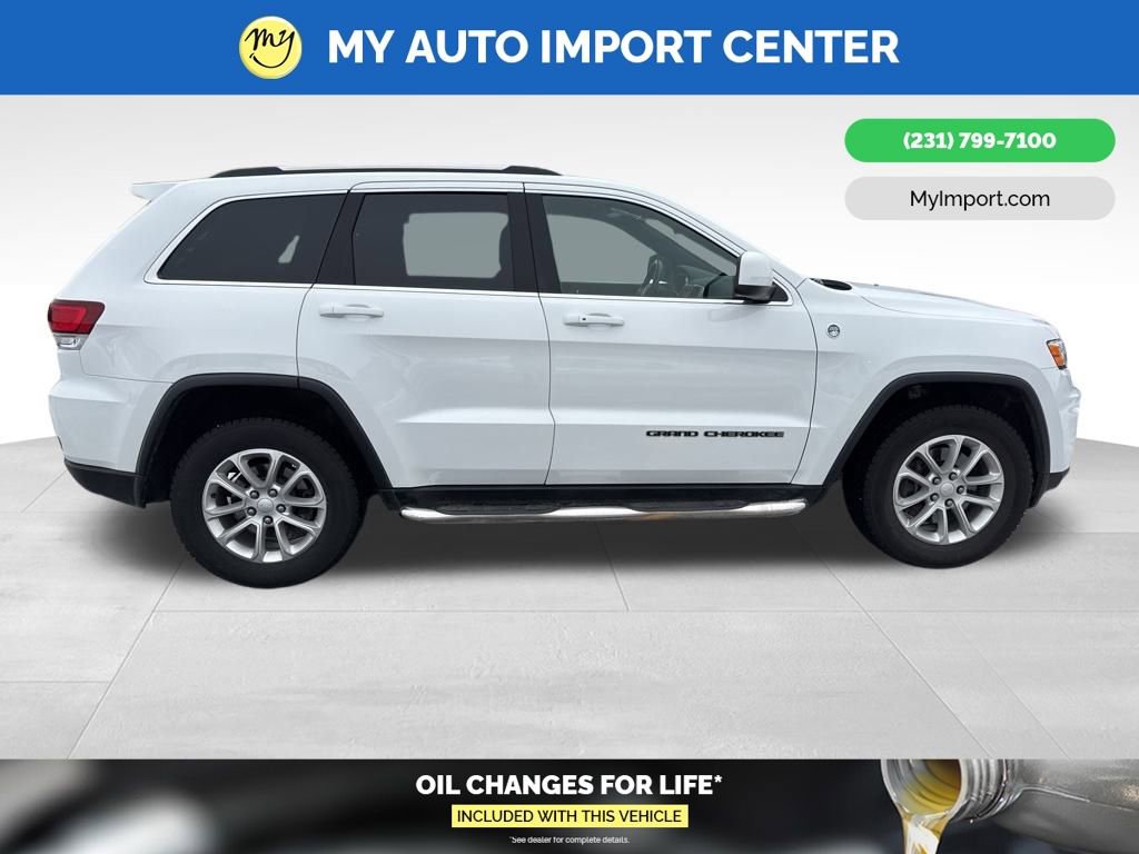 Used 2021 Jeep Grand Cherokee Laredo image 8