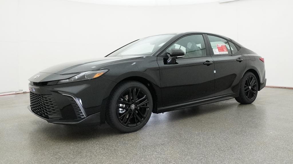 New 2026 Toyota Camry SE FWD image 6