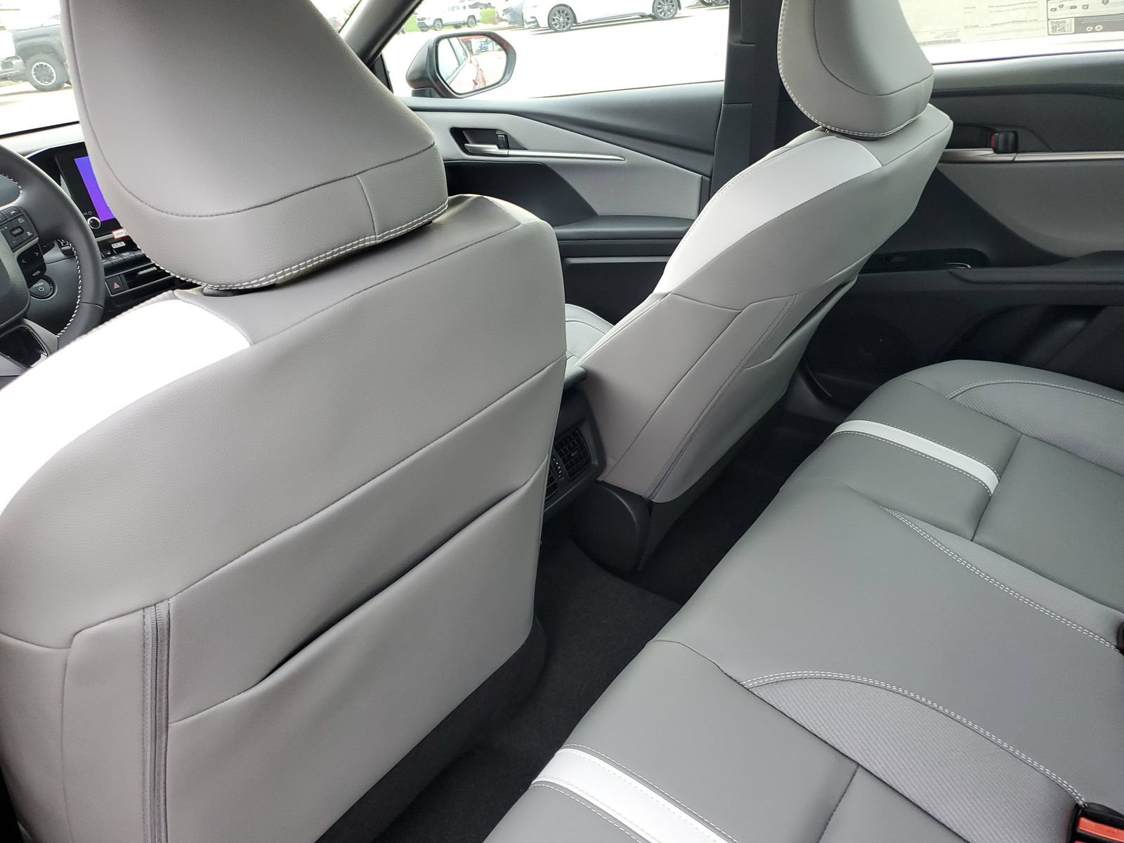 New 2026 Toyota Camry SE FWD image 14