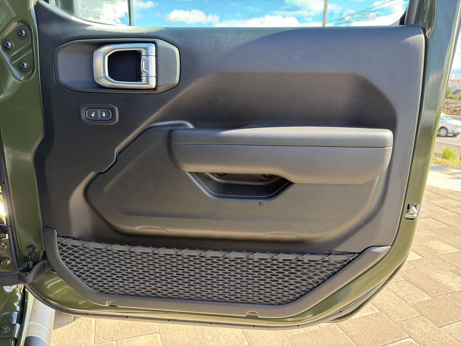 Used 2023 Jeep Wrangler Rubicon w/ LED Lighting Group image 25