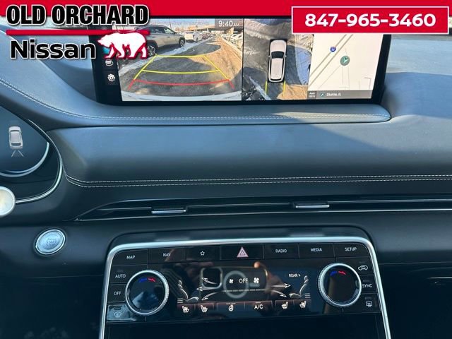 Used 2023 Genesis GV80 3.5T Advanced + image 18