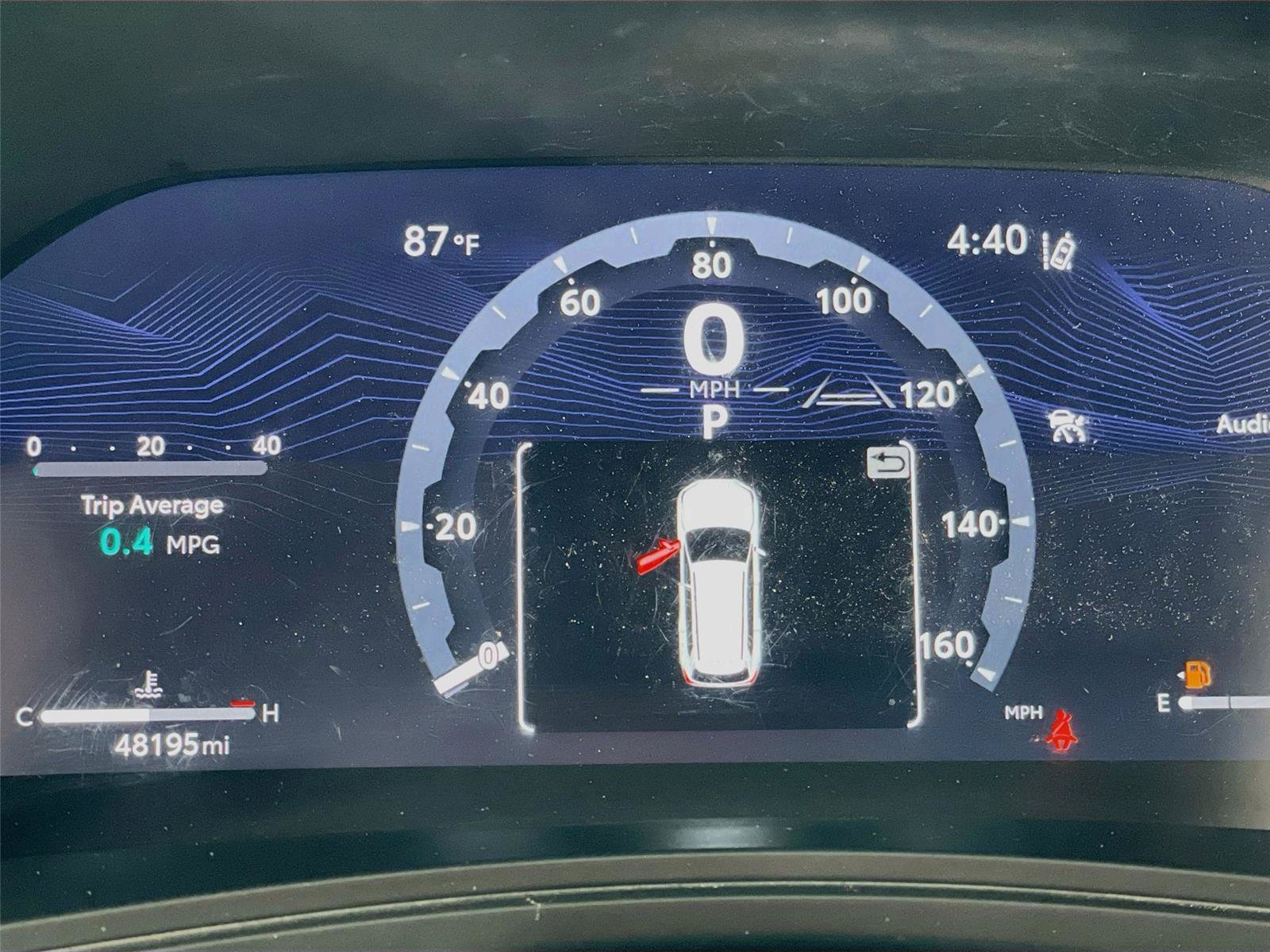 Used 2024 Toyota Grand Highlander AWD image 14