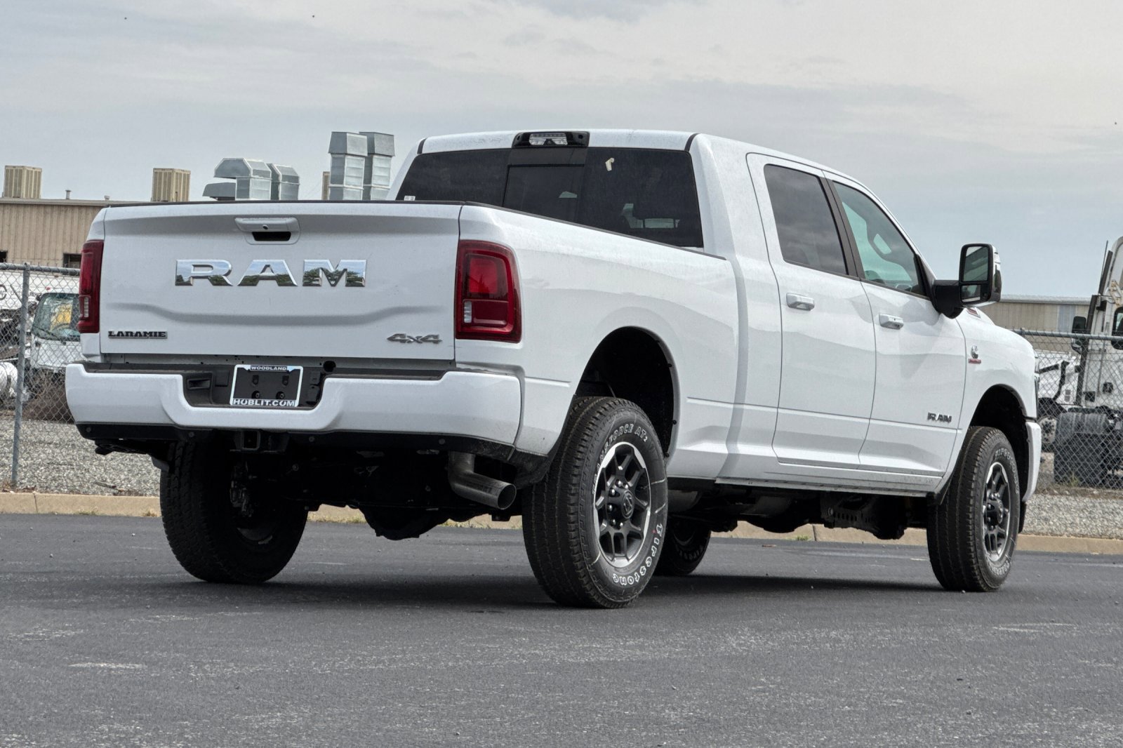 New 2026 RAM 2500 Laramie image 3