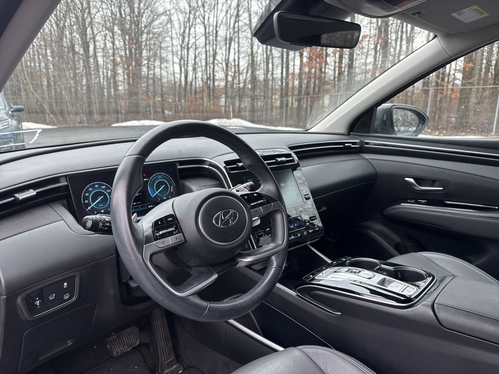 Used 2022 Hyundai Tucson SEL image 10