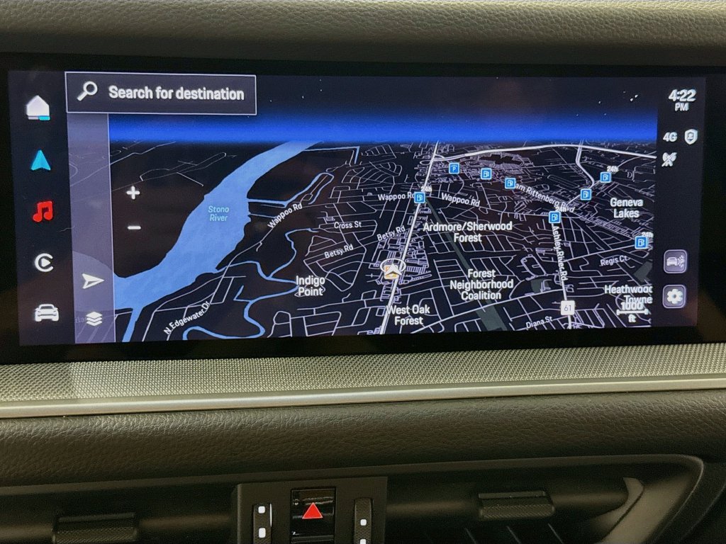 Certified 2025 Porsche Cayenne AWD/4WD image 14