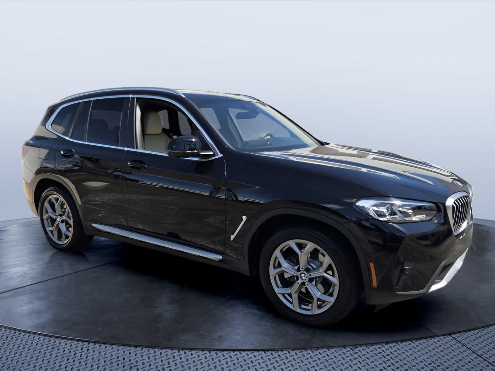Used 2024 BMW X3 xDrive30i w/ Premium Package AWD/4WD video 1